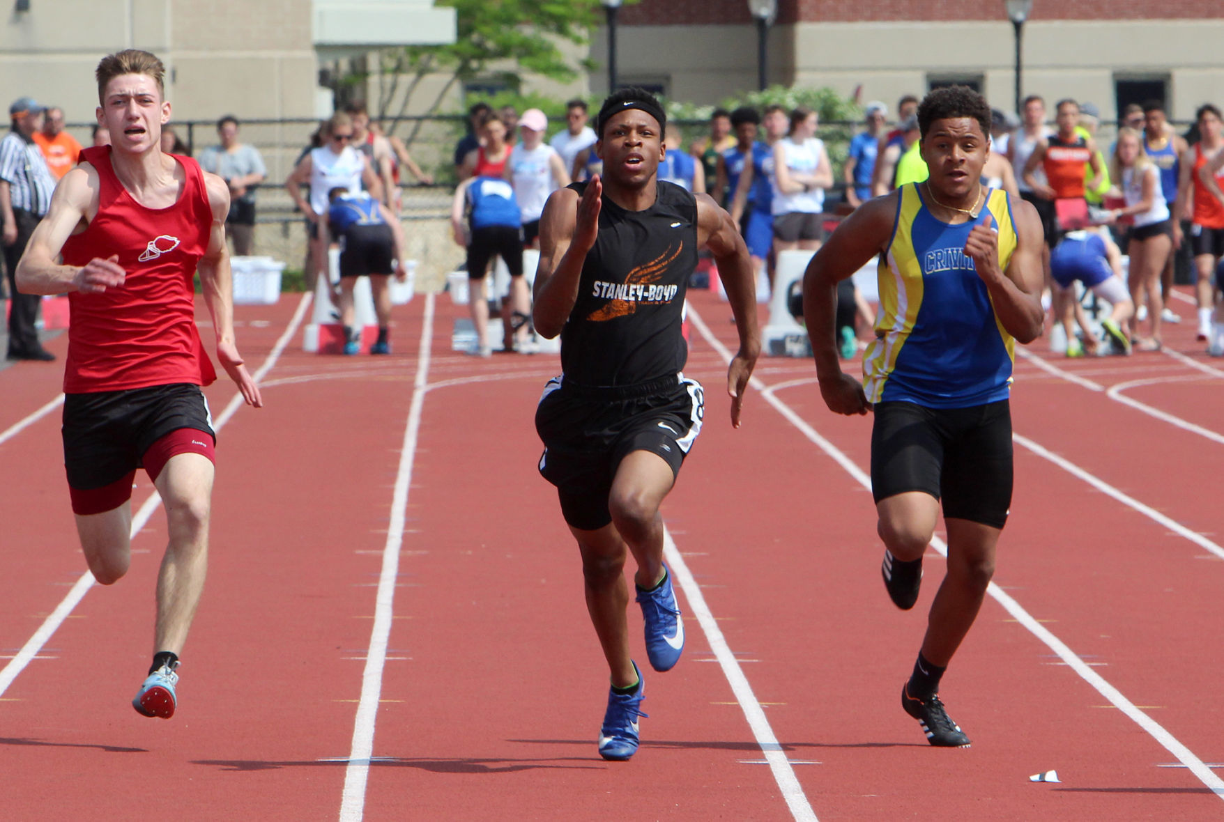 WIAA State Track and Field Championships 5-31-19